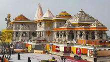 Shri Ram Janmabhoomi Mandir