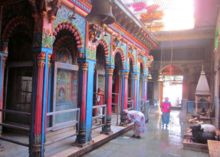Nageshwarnath Temple
