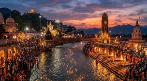 Sacred Haridwar Experiences Memories Along the Ganga