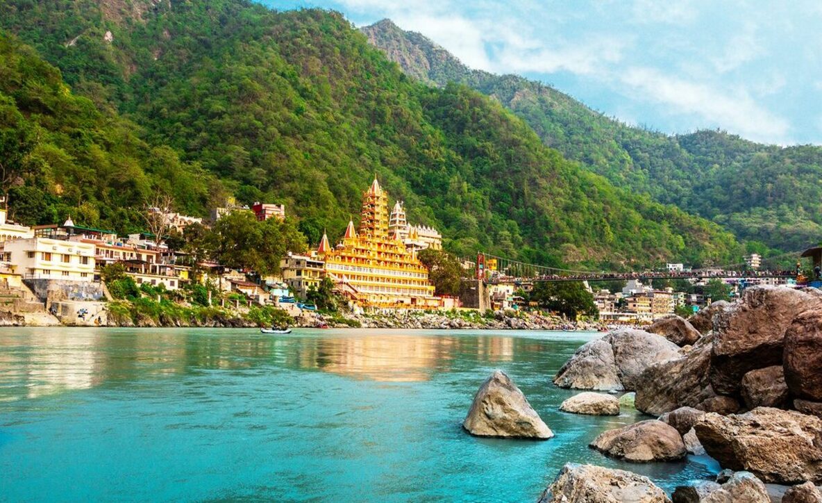 Nainital Mussoorie Rishikesh
