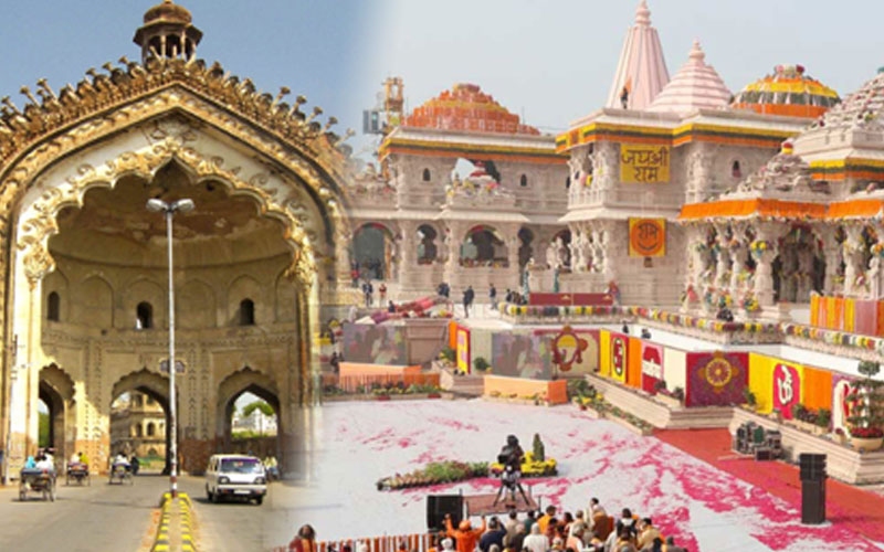 Ayodhya Lucknow Tour Package