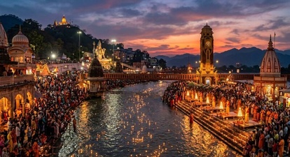 10 Day Haridwar Rishikesh Nainital Mussoorie Jim Corbett Tour